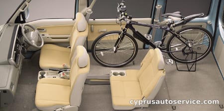 SUBARU DIAS WAGON BASE GRADE