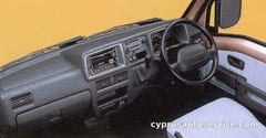 SUBARU SAMBAR DIAS