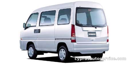 SUBARU SAMBAR DIAS DIAS