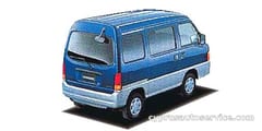 SUBARU SAMBAR DIAS