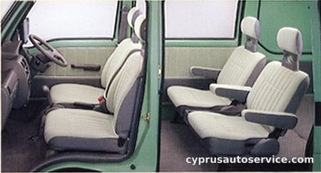SUBARU SAMBAR DIAS DIAS CLASSIC