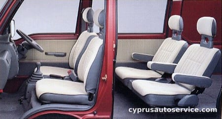 SUBARU SAMBAR DIAS DIAS II MALEZA SUPER CHARGER