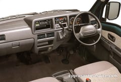 SUBARU SAMBAR DIAS