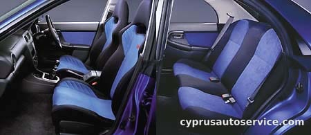 SUBARU IMPREZA WRX Sti TYPE RA SPEC C