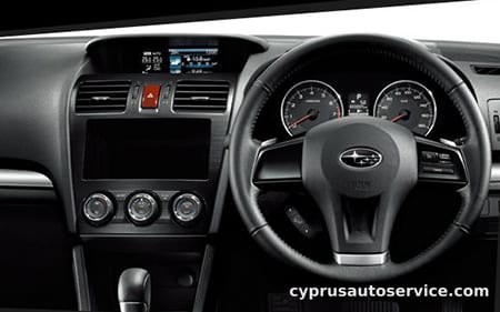 SUBARU XV 2.0I