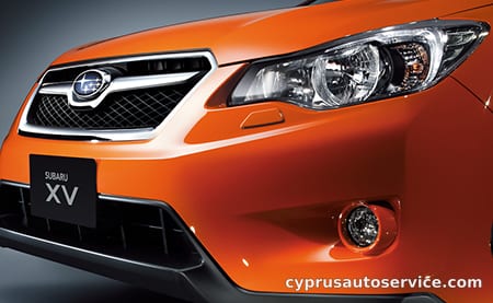 SUBARU XV 2.0I