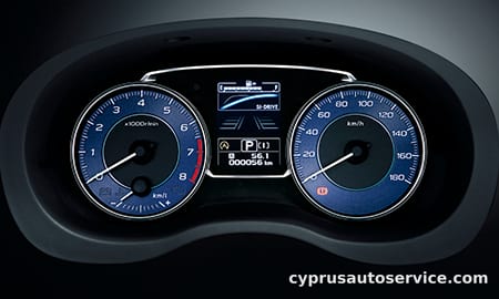 SUBARU XV 2.0I
