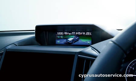 SUBARU XV 1.6I EYESIGHT