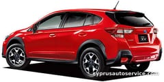 SUBARU XV
