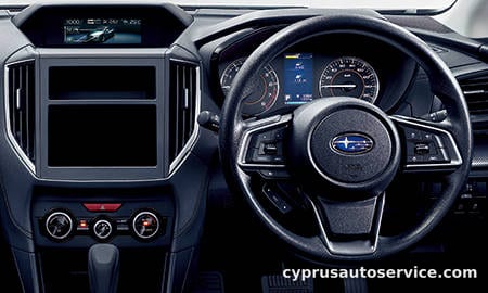 SUBARU XV 1.6I-L EYESIGHT