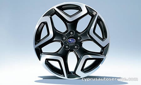 SUBARU XV ADVANCE