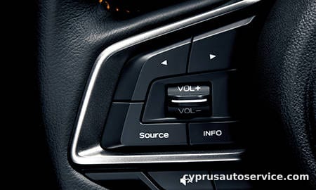 SUBARU XV 1.6I EYESIGHT