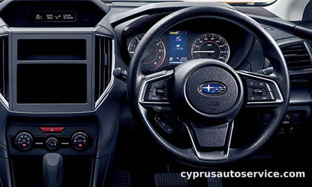 SUBARU XV 1.6I EYESIGHT
