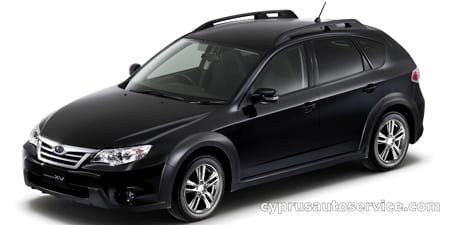 SUBARU XV 1.5I