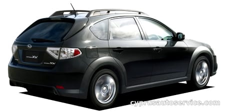 SUBARU XV 1.5I