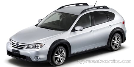 SUBARU XV 1.5I
