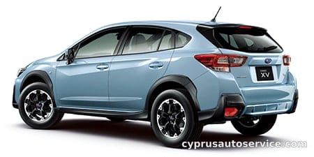 SUBARU XV 2.0E-L EYESIGHT