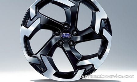 SUBARU XV 2.0E-L EYESIGHT