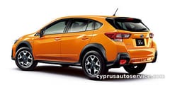 SUBARU XV