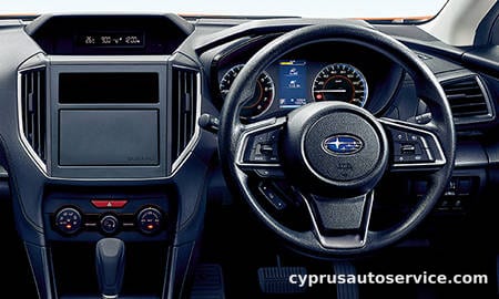 SUBARU XV 1.6I EYESIGHT