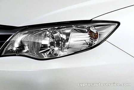 SUBARU IMPREZA ANESIS 2.0I-S