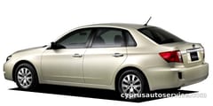 SUBARU IMPREZA ANESIS