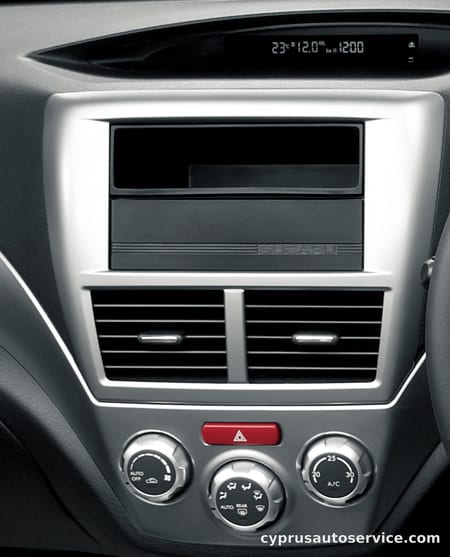 SUBARU IMPREZA ANESIS 1.5I-L