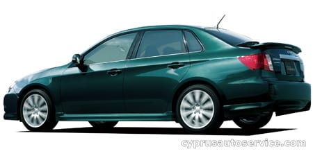 SUBARU IMPREZA ANESIS 1.5I-L