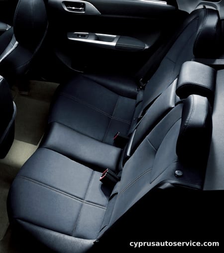 SUBARU IMPREZA ANESIS 1.5I-L