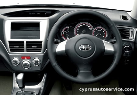 SUBARU IMPREZA ANESIS 1.5I-L