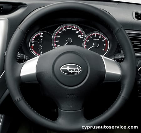SUBARU IMPREZA ANESIS 1.5I-L