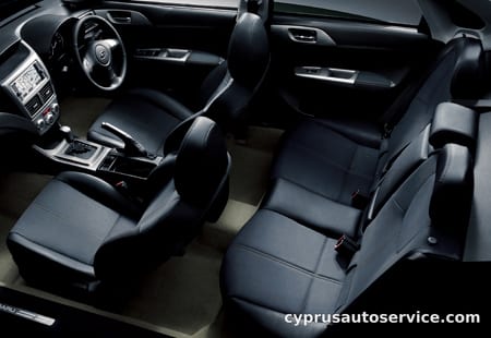 SUBARU IMPREZA ANESIS 1.5I-L