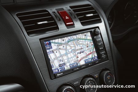 SUBARU IMPREZA G4 1.6I