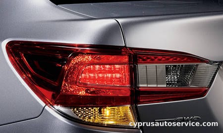 SUBARU IMPREZA G4 1.6I-L EYE SIGHT
