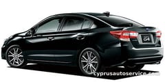 SUBARU IMPREZA G4