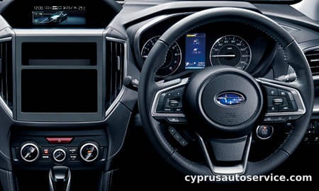 SUBARU IMPREZA G4 2.0I-L EYE SIGHT