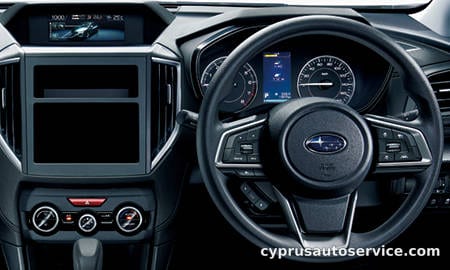 SUBARU IMPREZA G4 1.6I-L EYE SIGHT