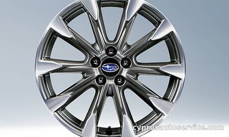 SUBARU IMPREZA G4 2.0I-L EYE SIGHT