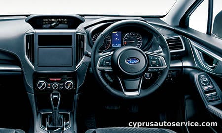 SUBARU IMPREZA G4 2.0I-L EYE SIGHT