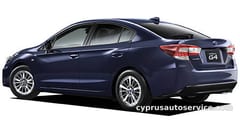 SUBARU IMPREZA G4