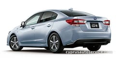 SUBARU IMPREZA G4