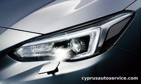SUBARU IMPREZA G4 1.6I-L EYE SIGHT