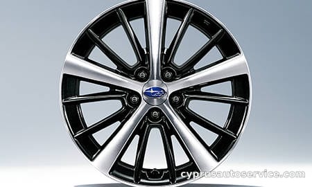 SUBARU IMPREZA G4 1.6I-L EYE SIGHT