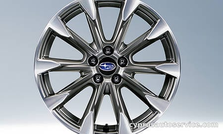 SUBARU IMPREZA G4 1.6I-L EYE SIGHT