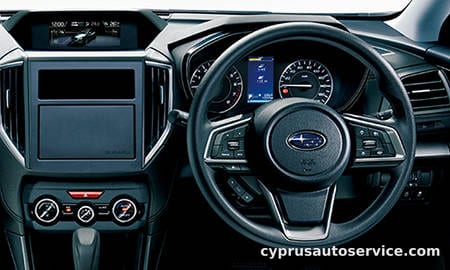 SUBARU IMPREZA G4 1.6I-L EYE SIGHT