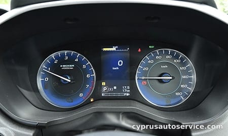 SUBARU IMPREZA SPORTS 1.6I-L EYE SIGHT