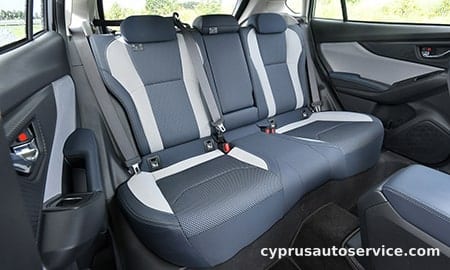 SUBARU IMPREZA SPORTS 1.6I-L EYE SIGHT