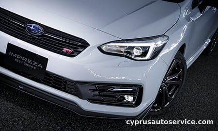 SUBARU IMPREZA SPORTS 1.6I-L EYE SIGHT