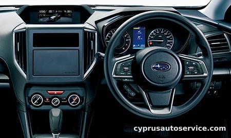SUBARU IMPREZA SPORTS 1.6I-L EYE SIGHT