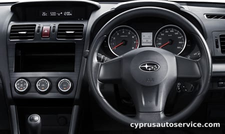 SUBARU IMPREZA SPORTS 1.6I